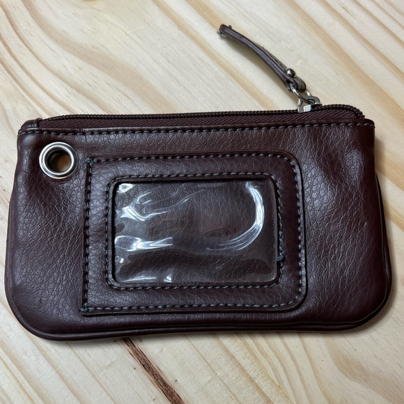 Liz Claiborne ID Pouch - Picture 2 of 5